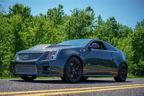 2012 Cadillac CTS-V | Motoexotica Classic Cars