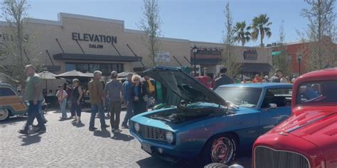 4th annual CAUSEway Car Show brings crowds out to Panama City