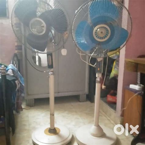 Two fans Orient and super deluxe table fan - ACs - 1769879196