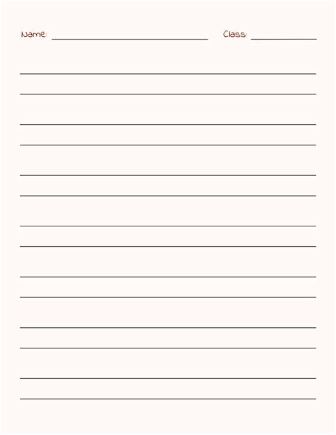 How to Make a Notebook Template 的图像结果