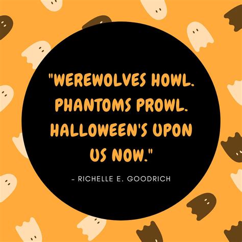 60 Halloween Quotes To Celebrate The Spooky Season
