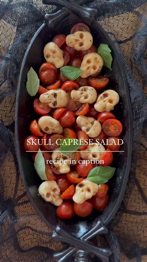 Best 13 75 Easy Halloween Potluck Ideas to Festively Feed a Crowd – Artofit