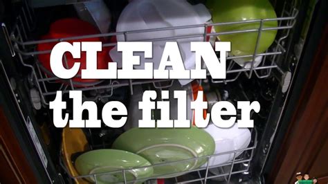 Image result for How to Clean Kenmore Filter