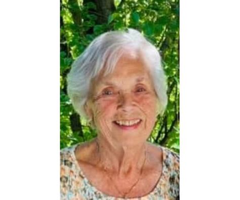 Patricia Varilly Obituary (1939 - 2025) - Greenfield, MA - The Recorder