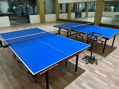 Tesseract Sports Club, Mansarovar – Jaipur’s Ultimate Play Arena