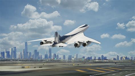 Boom - News - Boom Supersonic Partners with NASA to Capture Iconic ...