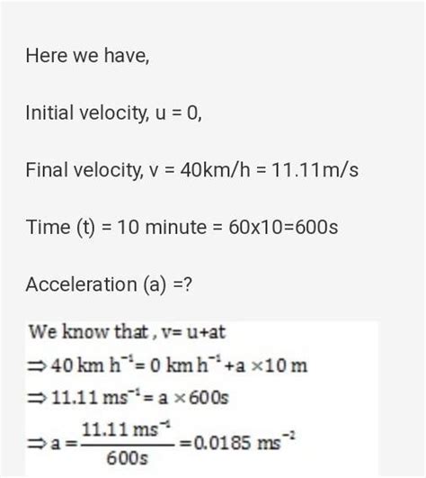 A train starting from a Railway Station and moving with uniform ...