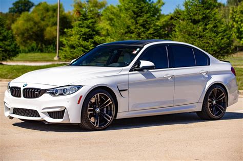 2017 BMW M3 Competition Package for Sale - Cars & Bids