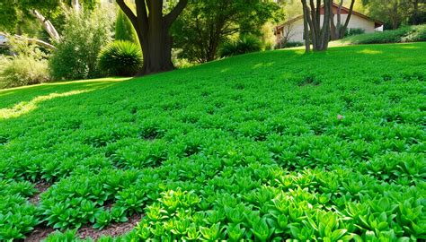 Drought-Resistant Groundcovers That Stay Green Year-Round – Idyl