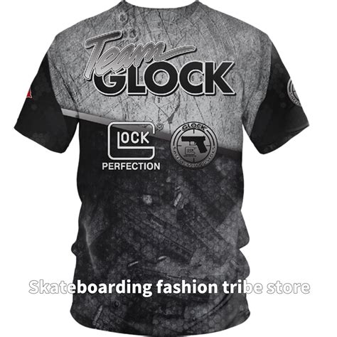 Glock t shirt full Sublimation | Lazada PH