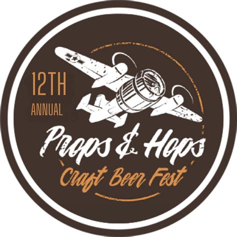 12th Annual Props & Hops Craft Beer Festival – Palm Springs Air Museum