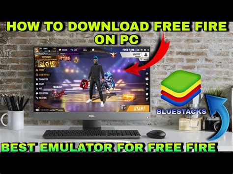 How to install Free Fire on PC (Emulator) in easy steps
