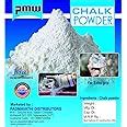 pmw Chalk Fine Powder for Art & Craft Making (White, 250 Grams ...