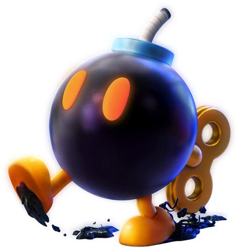 File:Bob-omb MRSOH.png - Super Mario Wiki, the Mario encyclopedia