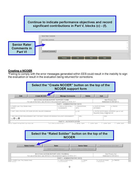 EES Army - Evaluation Entry System (EES) Army Login