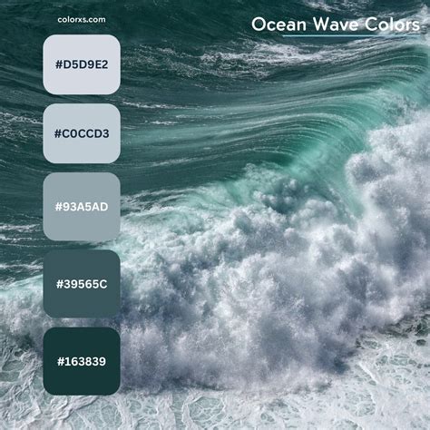 Zinc color palettes - colorxs.com
