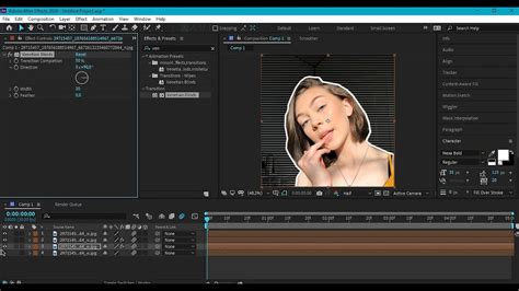 Image result for After Effects Tutorial Thumbnail