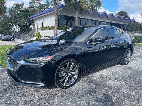 2018 Mazda Mazda6