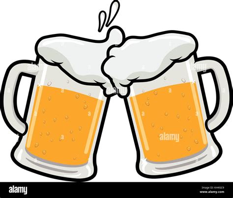 Beer Mug Clip Art at Makayla Conrick blog