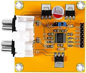 Rakstore PCM5102 DAC Decoder I2S Player Assembled Board 32Bit 384K ...