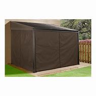 Image result for Wall Mounted Gazebos on Clearance