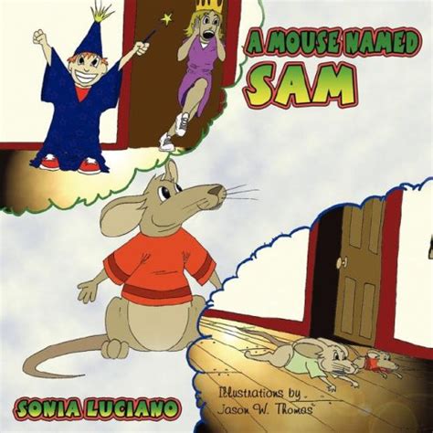 Buy A Mouse Named Sam Book Online at Low Prices in India | A Mouse ...