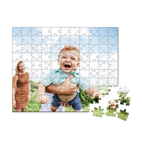 Photo Puzzle, 110 Pieces | Photo Puzzles | Home Gift | Gifts | Snapfish US