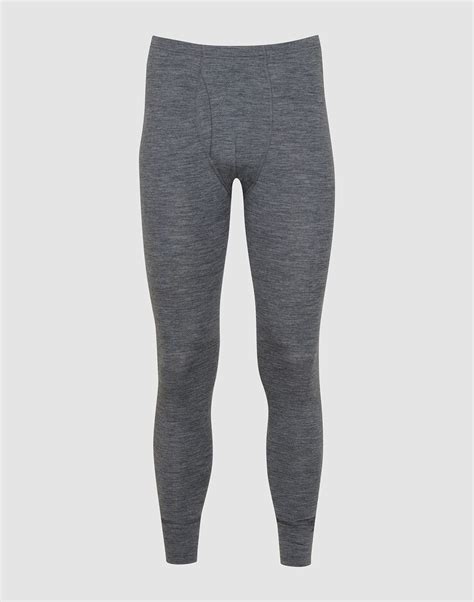 Wool Long Underwear