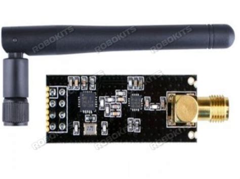 Image result for Arduino nRF24L01 with LCD