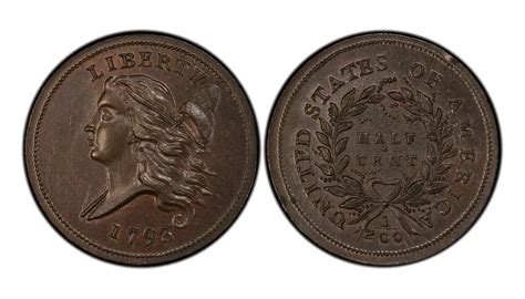 Half Cent Coin Values: Guide to U.S. Half Cents (1793-1857)