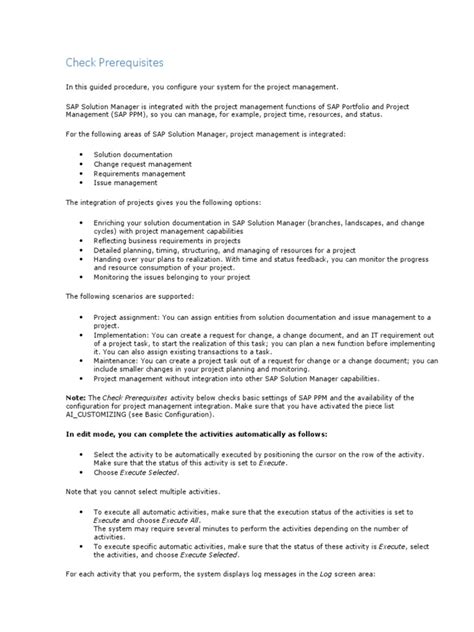 SAP Project Systems PDF 的图像结果