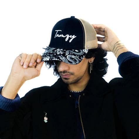 ZENITH 01 Premium Quality Cap - TAMZY
