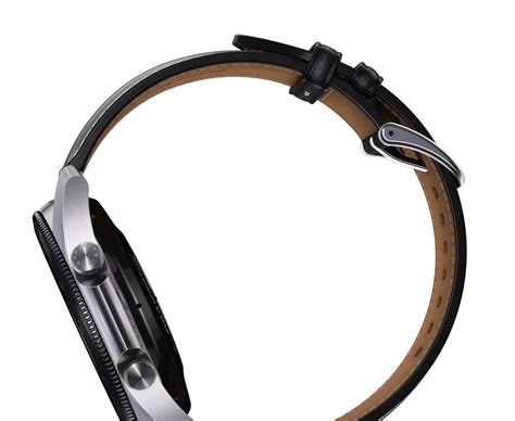 Galaxy Watch3 Bluetooth (41mm) | Samsung India | Samsung Business India