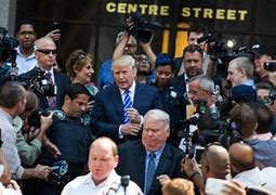 Image result for Donald Trump grand jury in Manhattan hearing other matters Thursday, source says