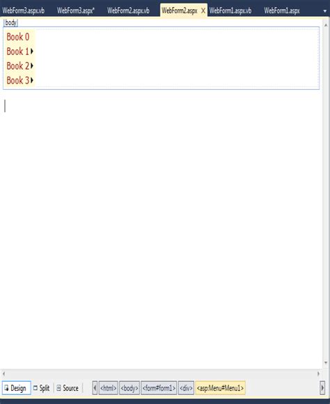 Image result for VB.NET Pop Up Menu
