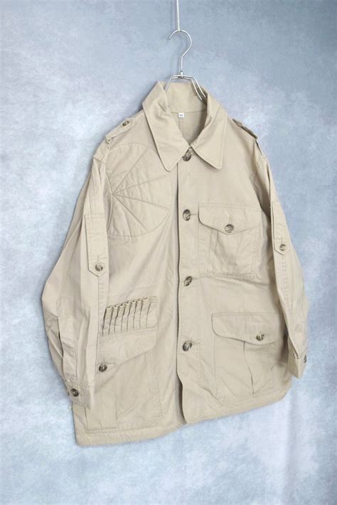 70s “ filson ” hunting & safari style cotton shirts jacket / made in ...