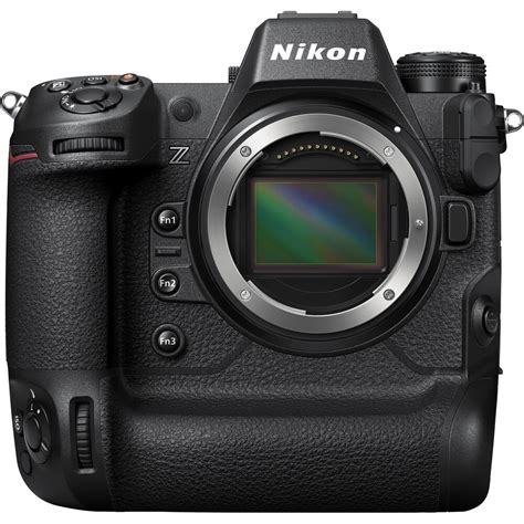 Nikon Z 9 Mirrorless Digital Camera B&H Photo Video
