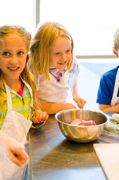 Image result for Kids Basic Cooking Class