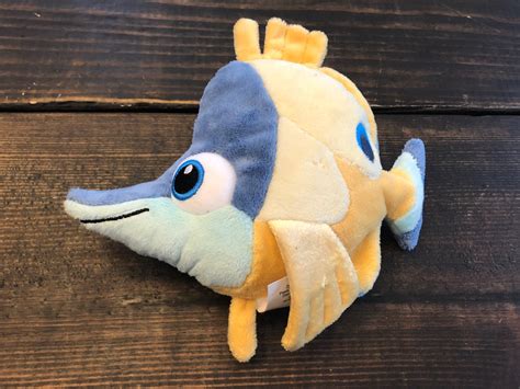 Tad From Finding Nemo