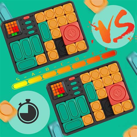 Buy Super Slide Brain Games, Update 500+ Levelled UP Challenges Brain ...