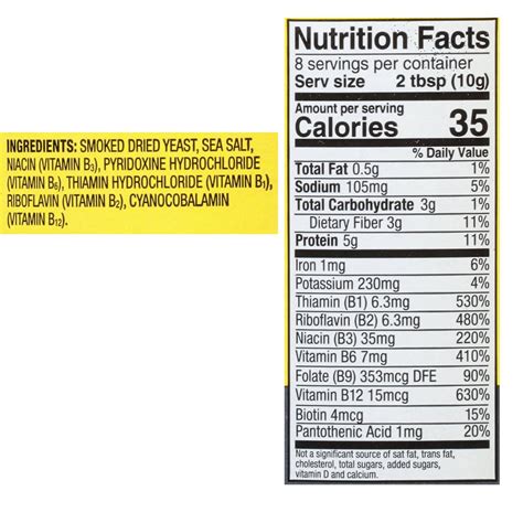 Smoky BBQ Bragg Nutritional Yeast Seasoning | Bragg Yeast Seasoning ...