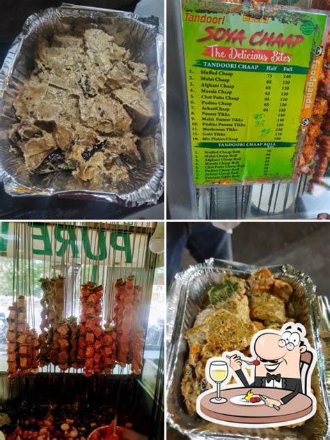 Delhi tandoori chaap, Chennai - Restaurant menu, prices and reviews