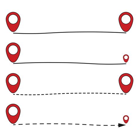 Location Pin Drawing 的图像结果