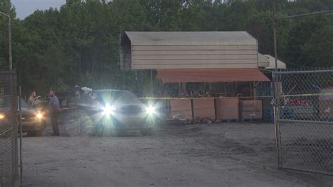 Human remains found at Leonard Salvage in Lexington | wfmynews2.com