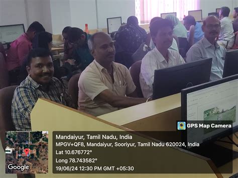 University Informatics Centre, Bharathidasan University, Tiruchirappalli