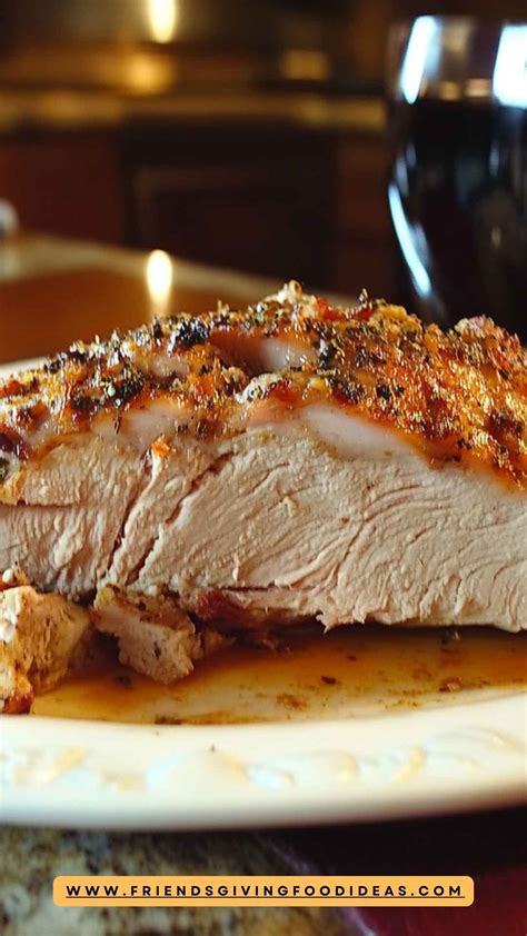 Wild Turkey Recipes - Friendsgiving Food Ideas