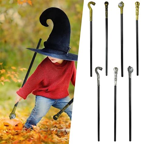 Buy Witches Wizards Halloween Magic Wand Scepter Wizard Staff ...