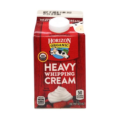 What Is Heavy Whipping Cream