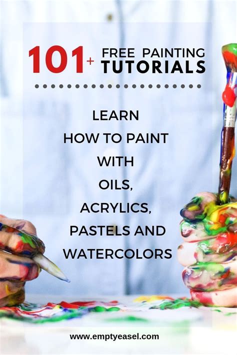 Art Paint Learning Tutorial 的图像结果