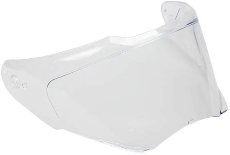 Vemar Clear Sharki Zephir Motorcycle Helmet Visor Default Colourless ...